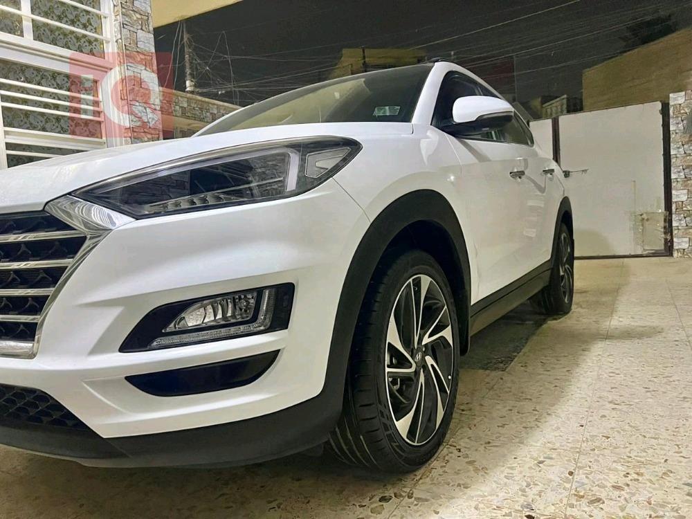 هيونداي توسان